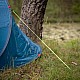Sada stanových kolíků a napínacích lanek NILS Camp NC1726