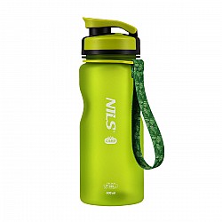 Tritanová láhev na pití NILS Camp NC1740 600 ml zelená