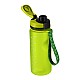 Tritanová láhev na pití NILS Camp NC1740 600 ml zelená