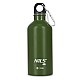 Nerezová turistická láhev NILS Camp NC3801 zelená 500 ml