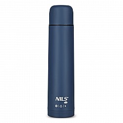 Termoska NILS Camp NC3804 modrá 1000 ml