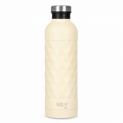 Termoláhev NILS Camp NC3805 béžová 750 ml