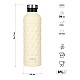 Termoláhev NILS Camp NC3805 béžová 750 ml