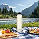 Termoláhev NILS Camp NC3805 béžová 750 ml