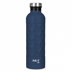 Termoláhev NILS Camp NC3805 modrá 750 ml