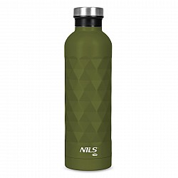 Termoláhev NILS Camp NC3805 zelená 750 ml