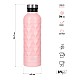 Termoláhev NILS Camp NC3805 růžová 750 ml