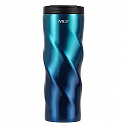 Termohrnek NILS Camp NCB21 modrý