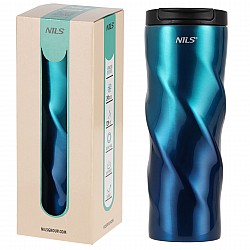 Termohrnek NILS Camp NCB21 modrý