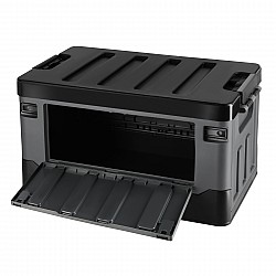 Skládací box s víkem NILS Camp NCB4602 XL 70 litrů