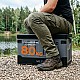Skládací box s víkem NILS Camp NCB4602 XL 70 litrů