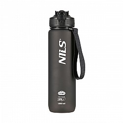 Tritanová láhev na pití NILS Camp NCD68 1000 ml černá