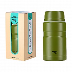 Termoska na jídlo NILS Camp NCT02 750 ml