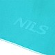 Ručník z mikrovlákna NILS NCR12 mořská/zelenomodrá