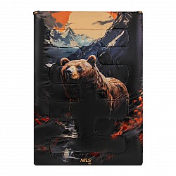 Spací pytel NILS Camp NC3601 Bear 3v1
