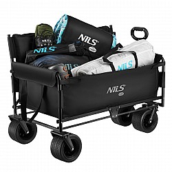 Kempingový vozík NILS Camp NC2606 140L