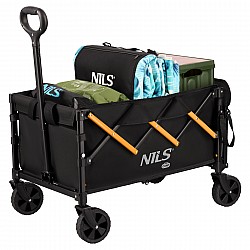 Kempingový vozík NILS Camp NC2608 oranžový