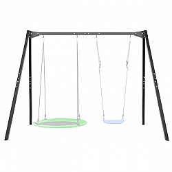 Konstrukce pro zahradní houpačku MARBO MO-002