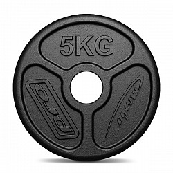 Olympijský kotouč MARBO MW-O5-OLI 5 kg