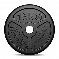 Olympijský kotouč MARBO MW-O15-OLI 15 kg