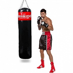 Boxovací pytel  DBX BUSHIDO 150 x 40 cm prázdný