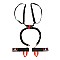 Postroj DBX BUSHIDO P2 DBX Striker