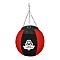 Boxovací hruška DBX BUSHIDO SK30 černo-červená 30 kg