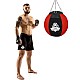 Boxovací hruška DBX BUSHIDO SK30 černo-červená 30 kg