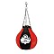 Boxovací hruška DBX BUSHIDO SK15 černo-červená 15 kg