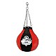 Boxovací hruška DBX BUSHIDO SK15 černo-červená 15 kg