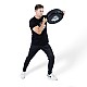 Kruhový tréninkový blok DBX BUSHIDO TO-Black 40 cm