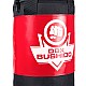 Boxovací pytel DBX BUSHIDO Kids 60cm/22cm 7kg pro děti, červený