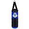 Boxovací pytel DBX BUSHIDO Kids 60cm/22cm 7kg pro děti, modrý