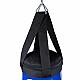 Boxovací pytel DBX BUSHIDO Kids 60cm/22cm 7kg pro děti, modrý