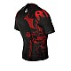 Tričko DBX BUSHIDO Red Warrior