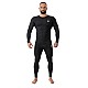 Pánské tréninkové tričko DBX BUSHIDO Rashguard RSL Black