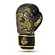 Boxerské rukavice DBX BUSHIDO Gold Dragon