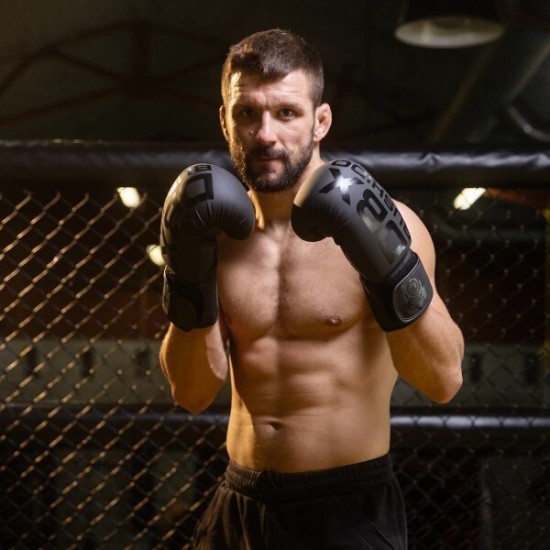 Boxerské rukavice DBX BUSHIDO B-2v21