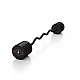 Lomená, obouruční činka MARBO MW-SG-50-L, 50 kg, černá