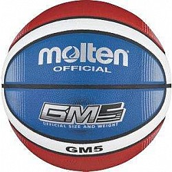 Basketbalová lopta Molten BGM X5 - C