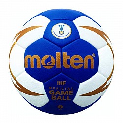 Hádzanárska lopta MOLTEN H2X5001-BW