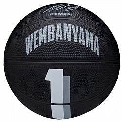 Lopta Wilson NBA Player Icon Victor Wembanyama Mini Ball WZ3017701XB