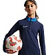 Nike Dri-Fit Academy 25 Drill Top Jr FZ9773 410