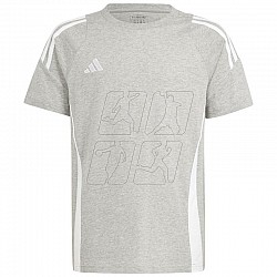 Tričko adidas Tiro 24 Sweat Tee Jr IR9356