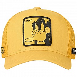 Šiltovka Capslab Looney Tunes Daffy Duck Cap M CL-LOO4-1-DUF1
