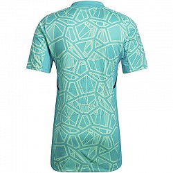 Tričko adidas Condivo 22 Goalkeeper Jersey Short Sleeve M HB1618