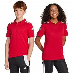 Tričko adidas Squadra 25 Polo Jr JY3411