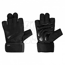 Rukavice fitnes Spokey Hiker L W SPK-943724