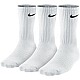 Ponožky Nike Lightweight Crew 3pak SX4704-101