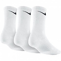 Ponožky Nike Lightweight Crew 3pak SX4704-101